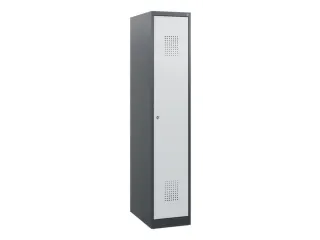 schoollocker,HxBxD 1530x300x500mm,1vak,vak B 300mm,cil.-slot - 2