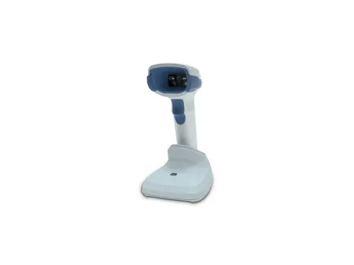 Zebra DS2278-HC Barcode Scanner 1D/2D LED Wit USB Kit