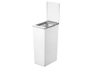 Afvalbak Morandi Touch Bin 40 Liter Wit - 2