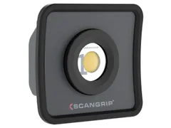 zaklamp,LED,1000lumen,aan-/uit-schakelaar,clip,accu