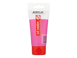 Acrylverf Talens Art Creation 567 permanentroodviolet tube à 75ml