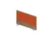 panneau de rehausse,p. table de bureau,NT-cerise,BN3012-orange