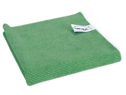 ErgoClean 691012 ORIGINAL doek microvezel groen 32x32cm