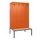 locker met bank,voor scheiding van kleding,HxBxD 2120x1200x815mm,4vak