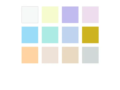 Klei Fimo soft colour pak à 12 pastel kleuren
