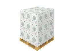 Kopieerpapier A4 80 Gram Naturel Halve Pallet