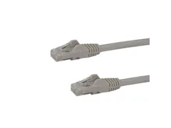 StarTech.com N6PATCH50GR netwerkkabel Grijs 15,2 m Cat6 U/UTP (UTP)