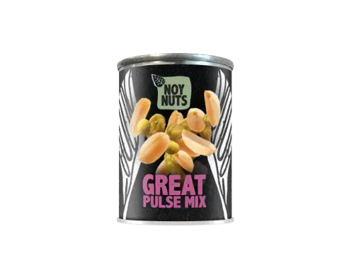 Noten NoyNuts great pulse mix blik 45 gram