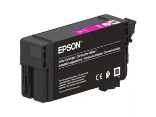 C13T40D34N Epson ULTRACHROME XD2 MAGENTA T40D340 50ML inktcartridge - 1