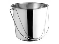 Emmer rvs 18/8 13 Liter