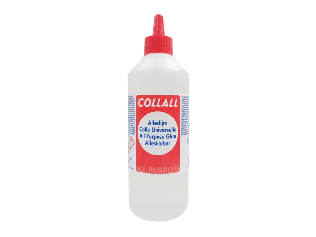 Collall alleslijm transparant – fles 500 ml