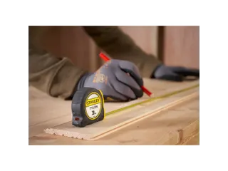 Tylon Rolmeter 12,7mm x 3m Met Broekklem - 5