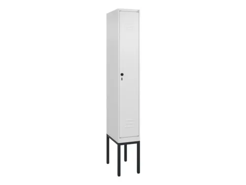 locker,HxBxD 2120x300x500mm,1vak,vak B 300mm,draaigrendel