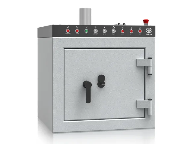 Accukluis VDMA 24994 I/O60 Batrea 1