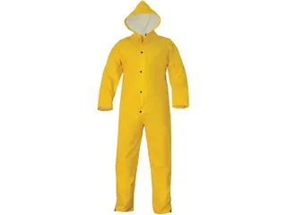 M-Wear 5400 Warona overall Maat 3XL Geel - 2