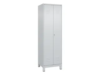 locker voor scheiding van kleding,HxBxD 1950x600x500mm,2vak - 1