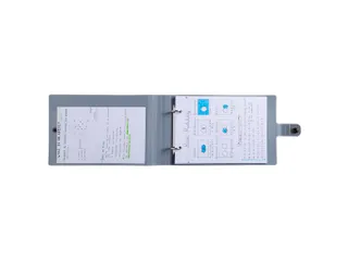 Classeur 2A 30mm bri stol Ellipse coul.as - 12