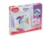 Hobbyset Maped Creativ Aqua'Art eenhoorn 14-delig assorti