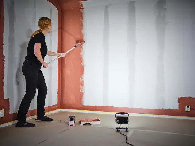 Werklamp Rapid The Painter met snoer