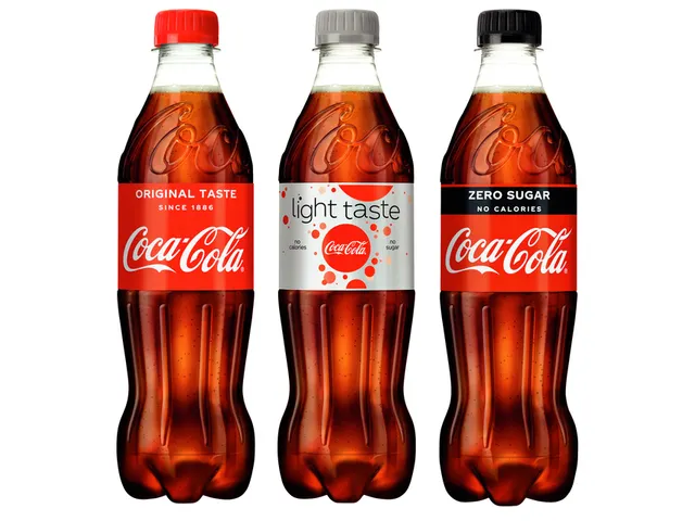 Coca Cola Regular PET 500ml