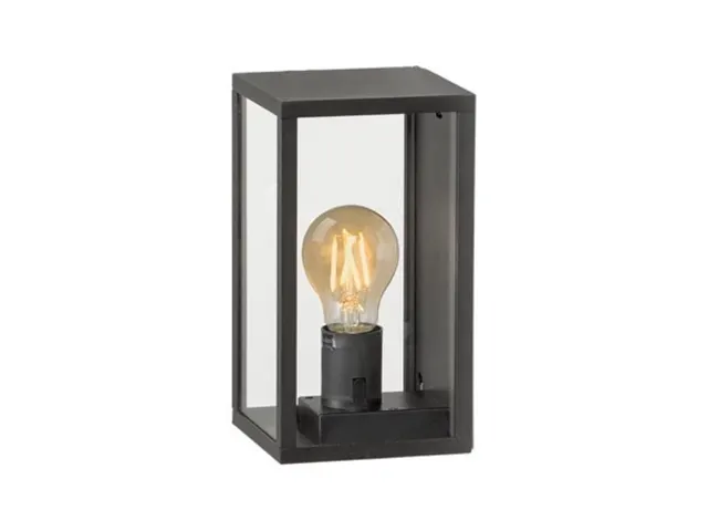 Garden Lights Sitta Wandlamp 12V 280LM 4W 2200K