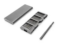 DIGITUS Fijnmechanica schroevendraaierset 57-delig