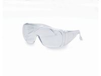 V10 Overzet Veiligheidsbril, UV-Filter, Transparant Polycarbonaat