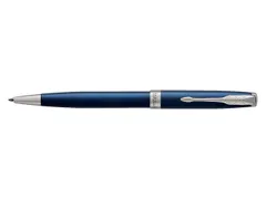 Balpen Parker Sonnet Blue Lacquer CT Finish Medium