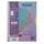 Tabbladen 5 ind. A4 glansk. 400g AQUAREL