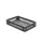 Euronorm-stapelbak 22l H X L X B 120x600x400mm Grijs