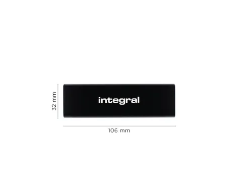SSD Integral USB-C extern portable 3.2 2TB