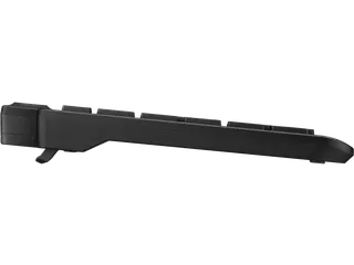 475 Dual-Mode Draadloos Toetsenbord - 2