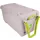Really Useful 16 Liter Opbergbox Recycled met Wieltjes Grijs