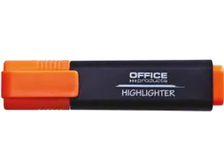 Star markeerstift, oranje