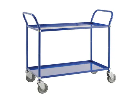 etagewagen,draagverm. 250kg,2etage(s),laadvl. LxB 900x540mm