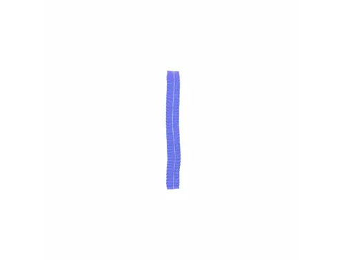 CMT Haarnet Clip cap pp non woven Paars Maat L ca 53cm 1000 Stuks