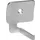 Ophanghaak Vikan 0616 1 haak 48mm RVS