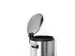 Pedaalemmer Belle Deluxe 5 Liter RVS
