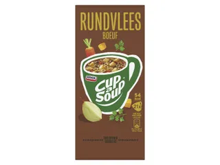 Cup-A-Soup Rundvlees 175ml 21 Zakjes - 2