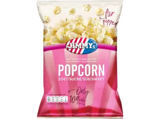 Popcorn, zoet, zak van 27 g - 1