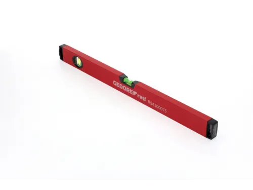 R94100075 Waterpas 600mm 2x libel aluminium