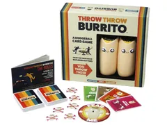 Spel Throw Throw Burrito 7+