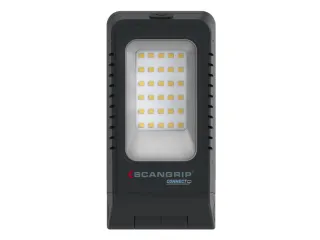bouwlamp,30 LED,500-1000lumen,haak,straalhoek 110 ° - 3
