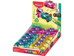 Kidy Learn potloodslijper Twist, 2 - gaats