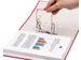 Bankers Box Archiefbinder, Rood, Doos Van 100 Stuks