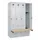 locker met bank,HxBxD 1950x1200x815mm,4vak,vak B 300mm,draaigrendel