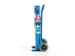 diable pour bouteilles,force 100kg,2x10l bouteille,a. chaîne,RAL5010