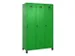 locker voor scheiding van kleding,HxBxD 1950x1200x500mm,3vak