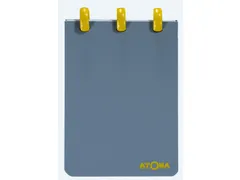 Terra schrift, ft A7, 120 bladzijden, geruit 5 mm