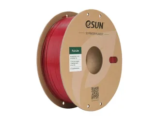 eSun PLA-Lite 3D Filament 1.75mm Fire Engine Red 1kg - 1